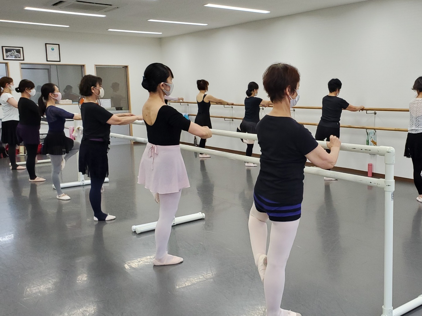 Shiho Yamamoto Ballet Studio シホ ヤマモト バレエ スタジオ