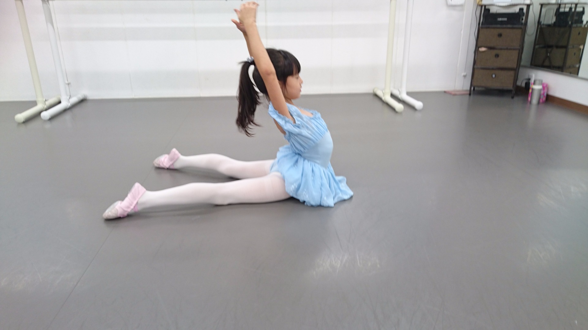 バレエ日記ジュニアクラス Shiho Yamamoto Ballet Studio/シホ ヤマモト バレエ スタジオ